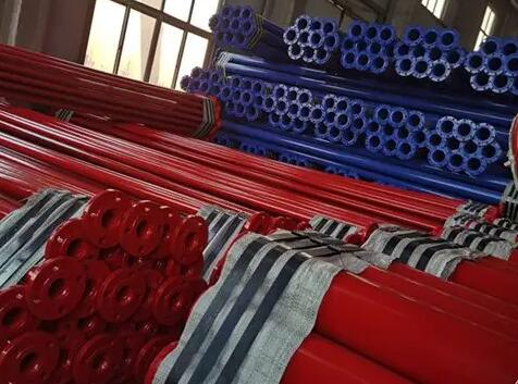 长沙涂塑钢管厂家介绍产品工艺及优点